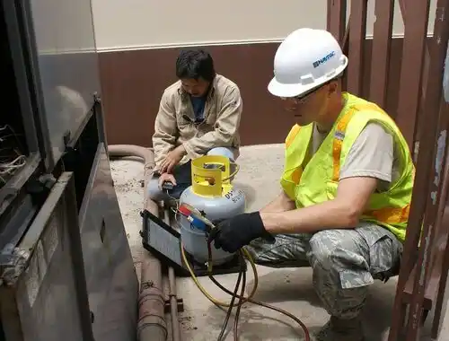hvac services Four Corners